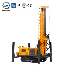 450M depth portable crawler  DTH  water well drilling rig price